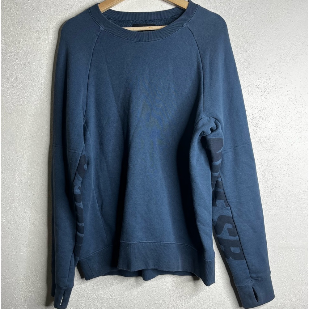 Nike SB pullover sweatshirt men’s size large blue
